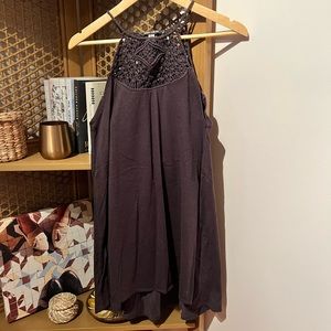 Billabong Knot Coverup Soze Medium